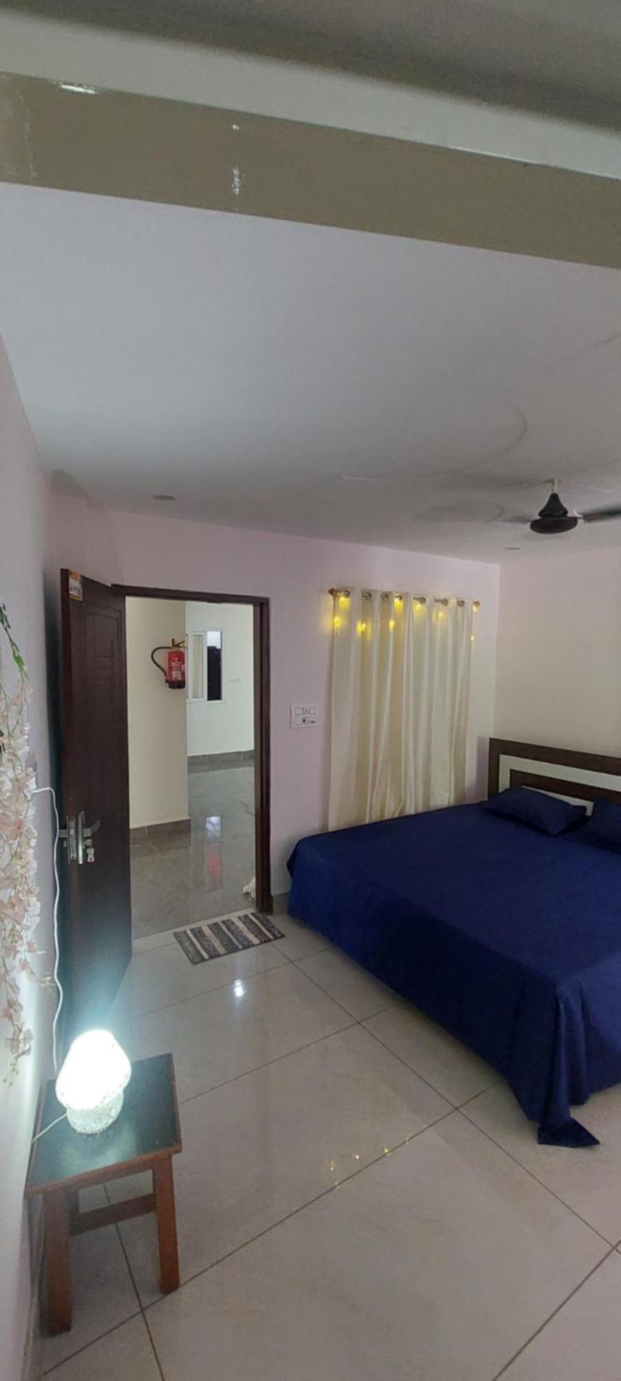 Samani Homestay Рішикеш Екстер'єр фото