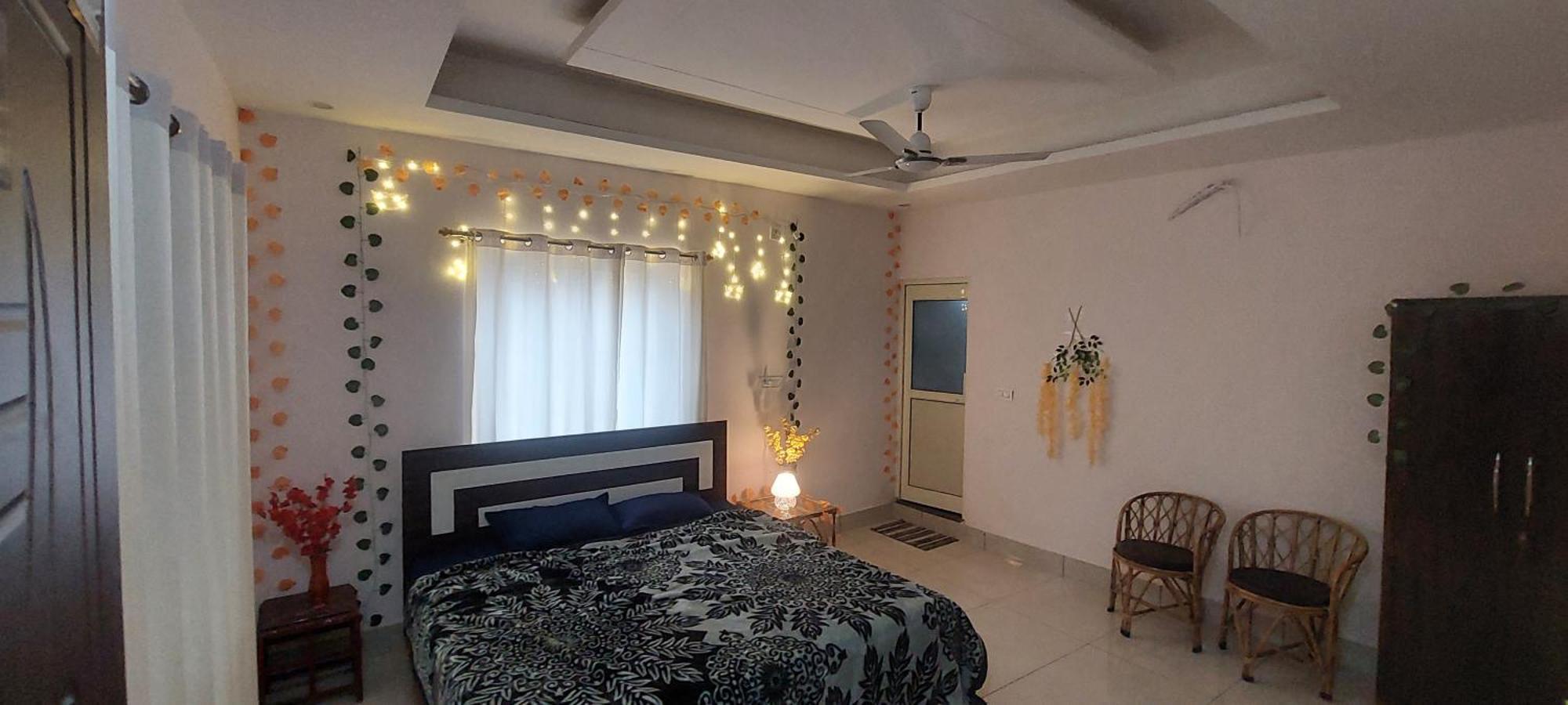 Samani Homestay Рішикеш Екстер'єр фото