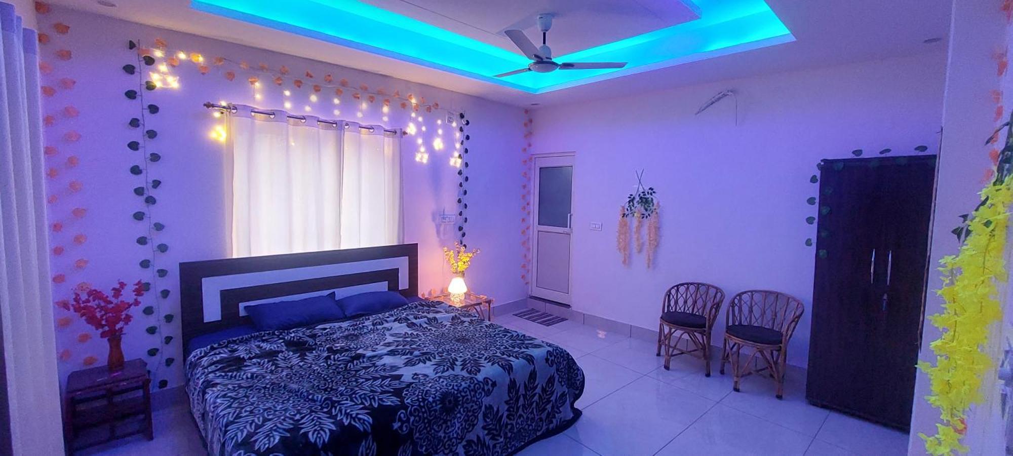 Samani Homestay Рішикеш Екстер'єр фото