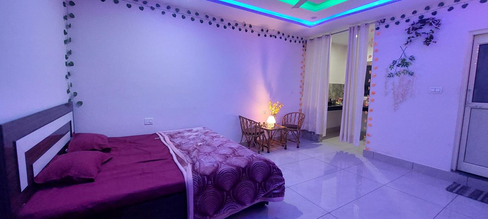 Samani Homestay Рішикеш Екстер'єр фото