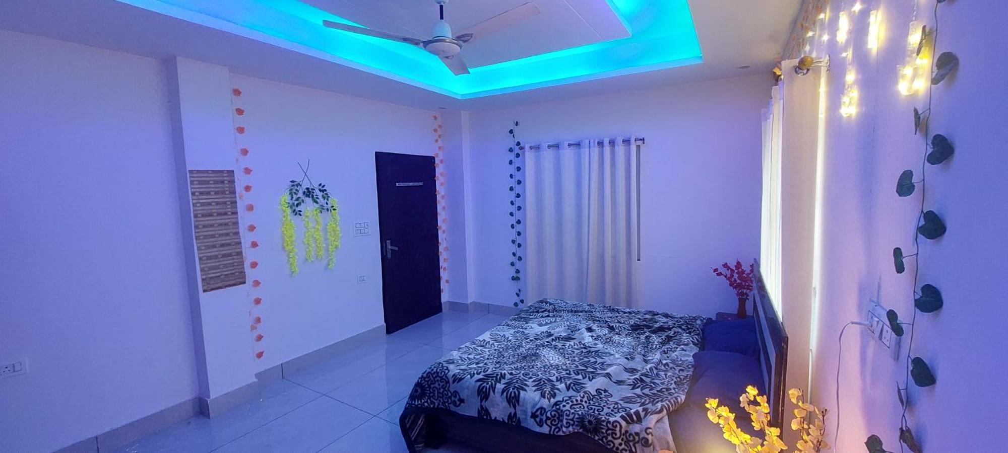 Samani Homestay Рішикеш Екстер'єр фото