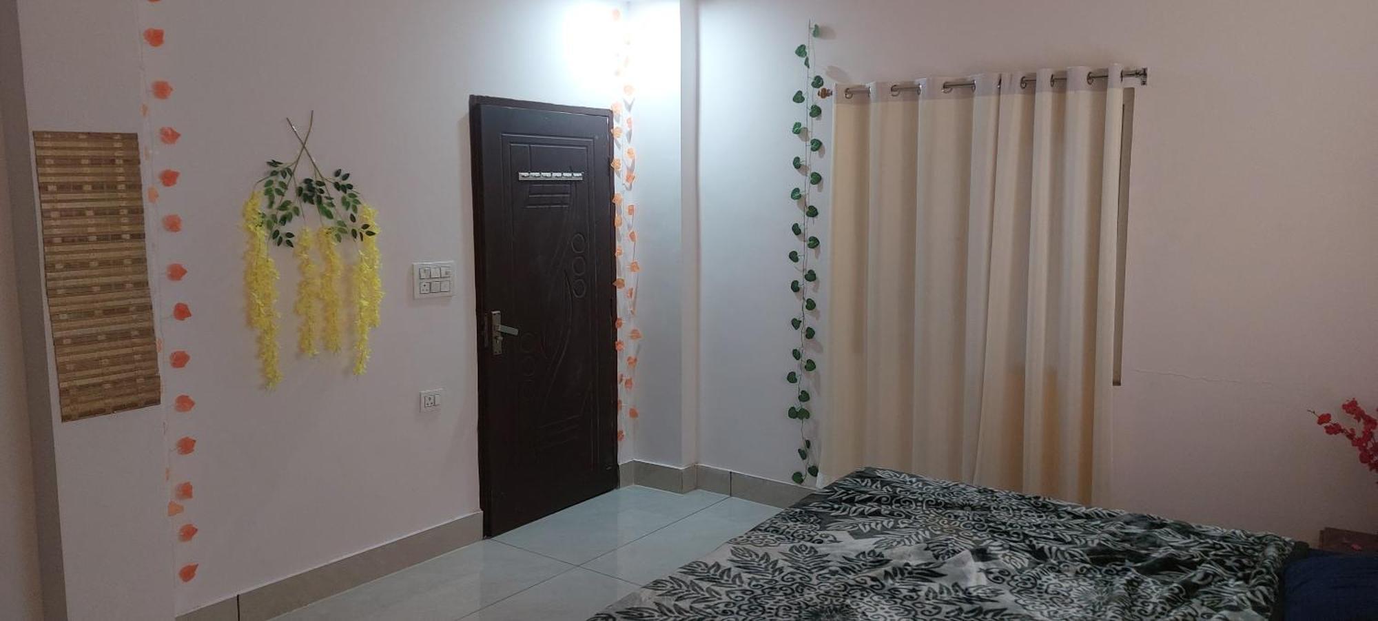 Samani Homestay Рішикеш Екстер'єр фото