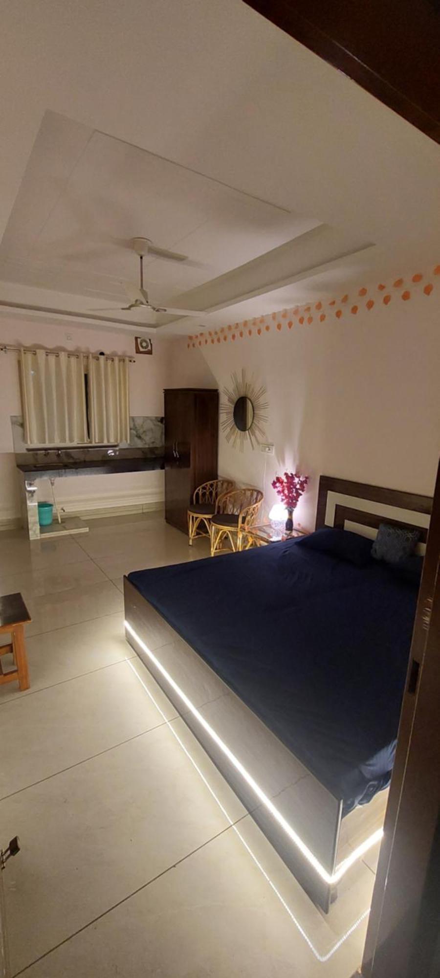 Samani Homestay Рішикеш Екстер'єр фото