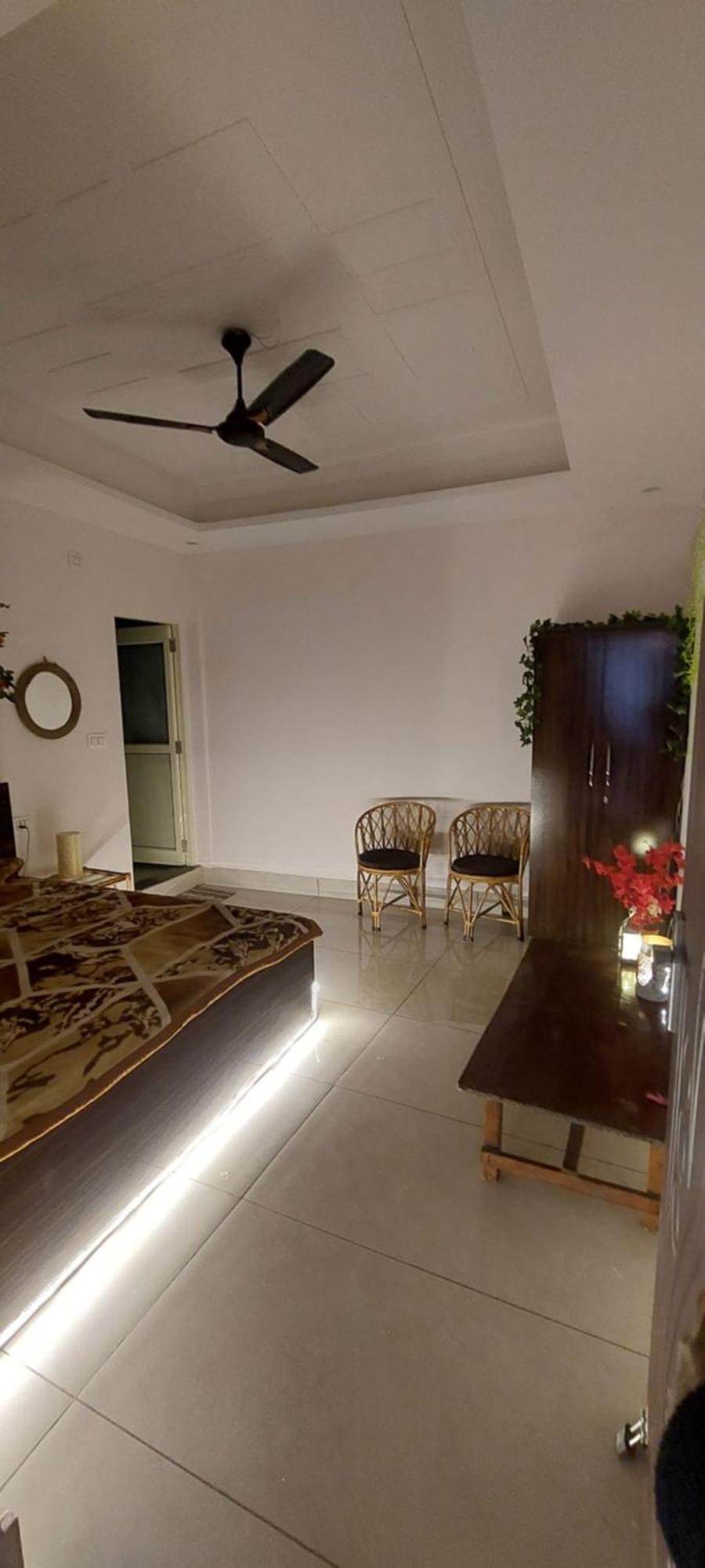 Samani Homestay Рішикеш Екстер'єр фото
