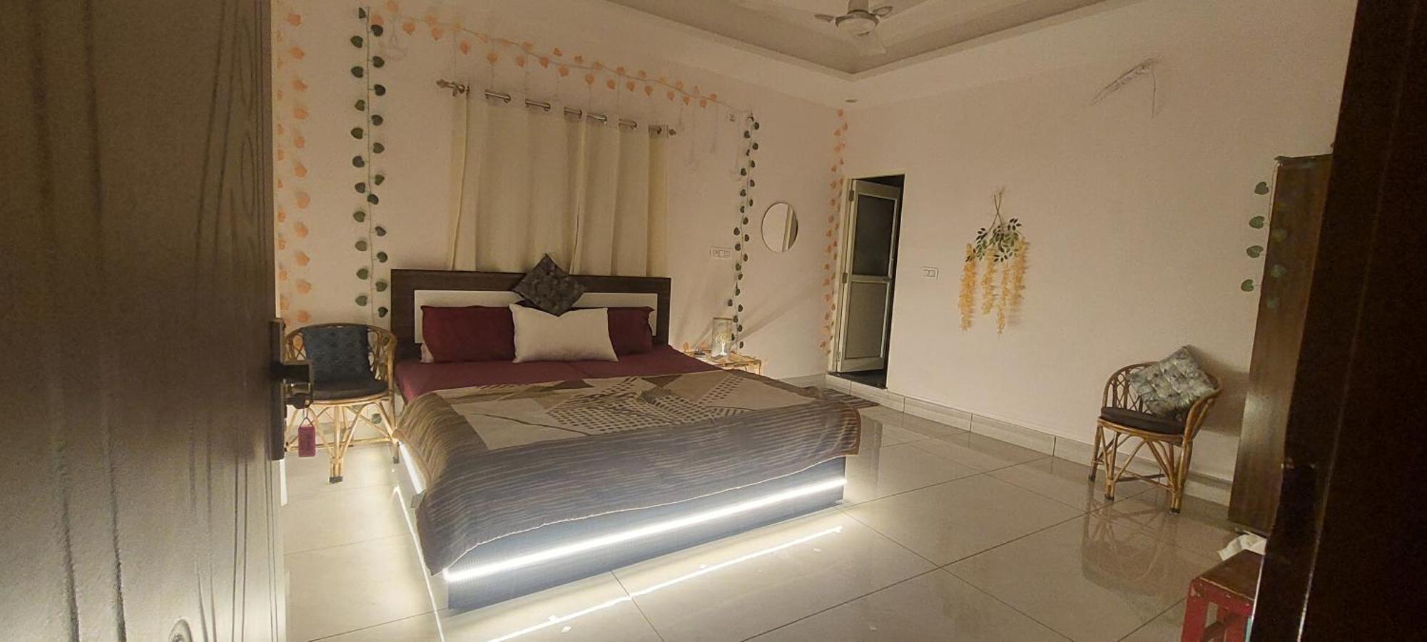 Samani Homestay Рішикеш Екстер'єр фото