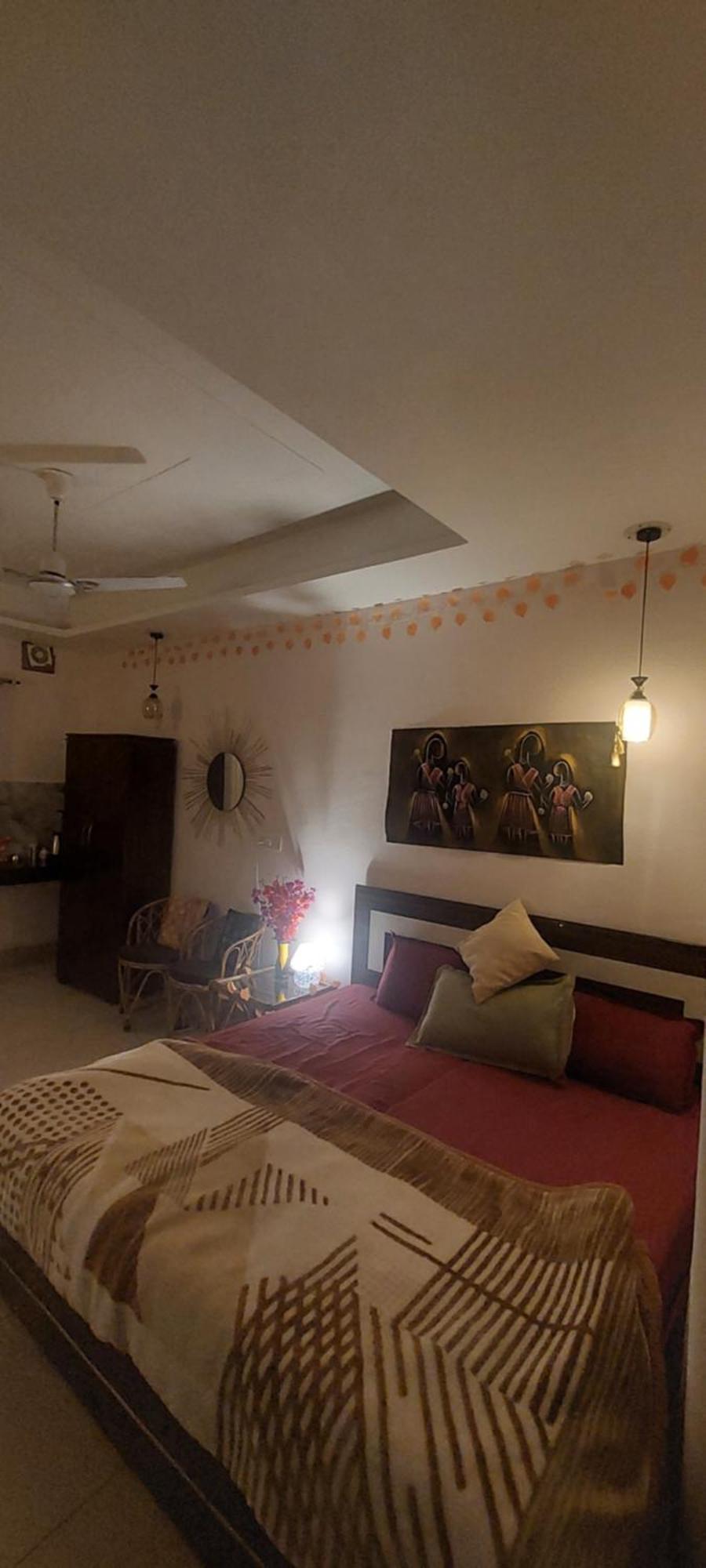 Samani Homestay Рішикеш Екстер'єр фото